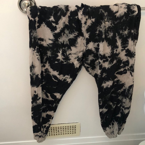 Tie dye sweatpants - Picture 4 of 6